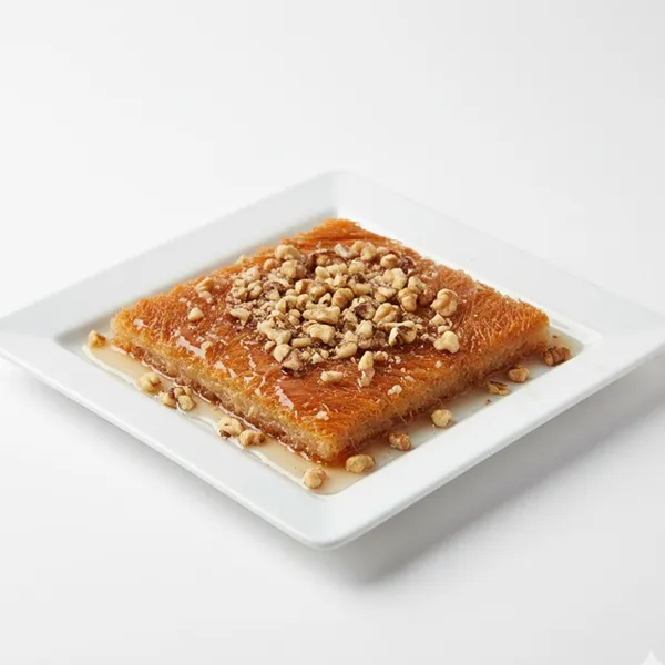 Cevizli Düz Kadayıf